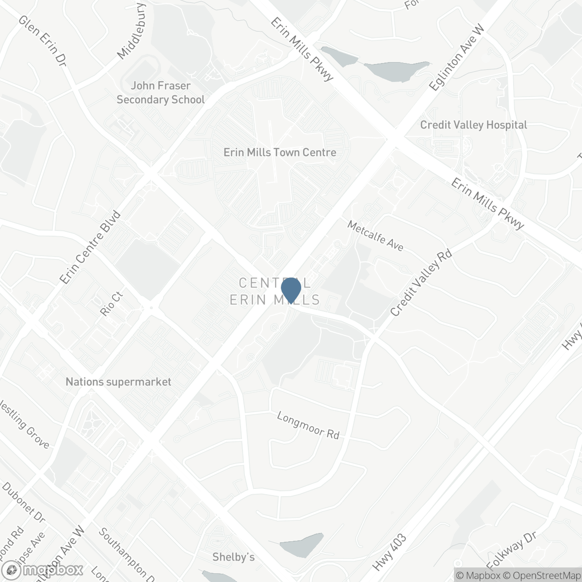 4633 GLEN ERIN Drive Unit# 108, Mississauga, Ontario L5M 0Y6